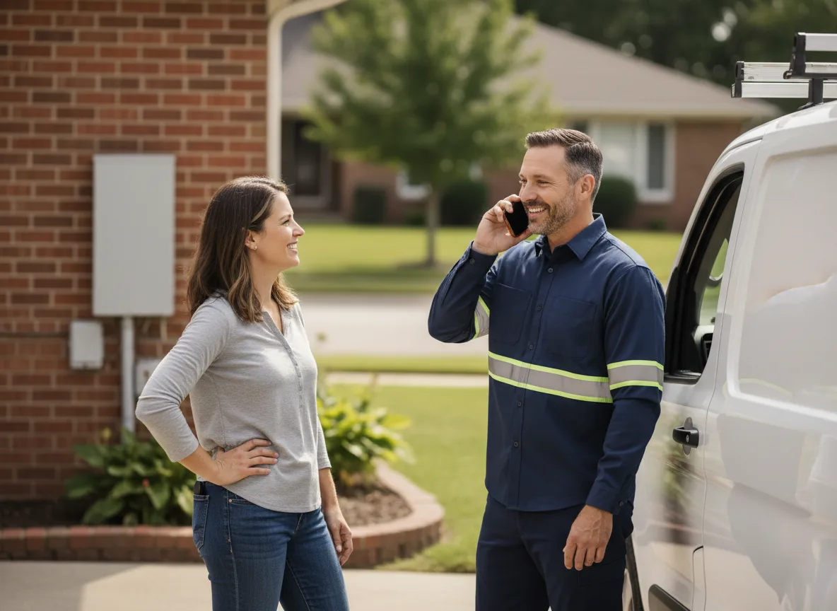 Electrical repair frequently asked questions in Allenport, PA